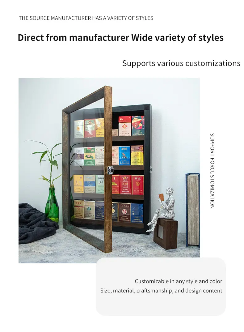 Direct from manufacturer Wide variety of styles