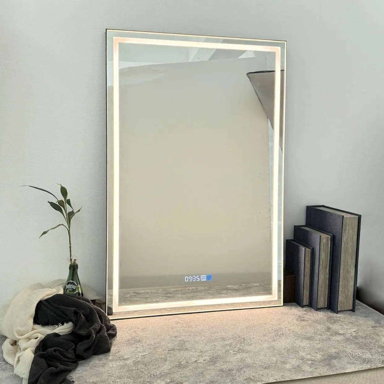 Smart Mirror Decorative Picture Frame