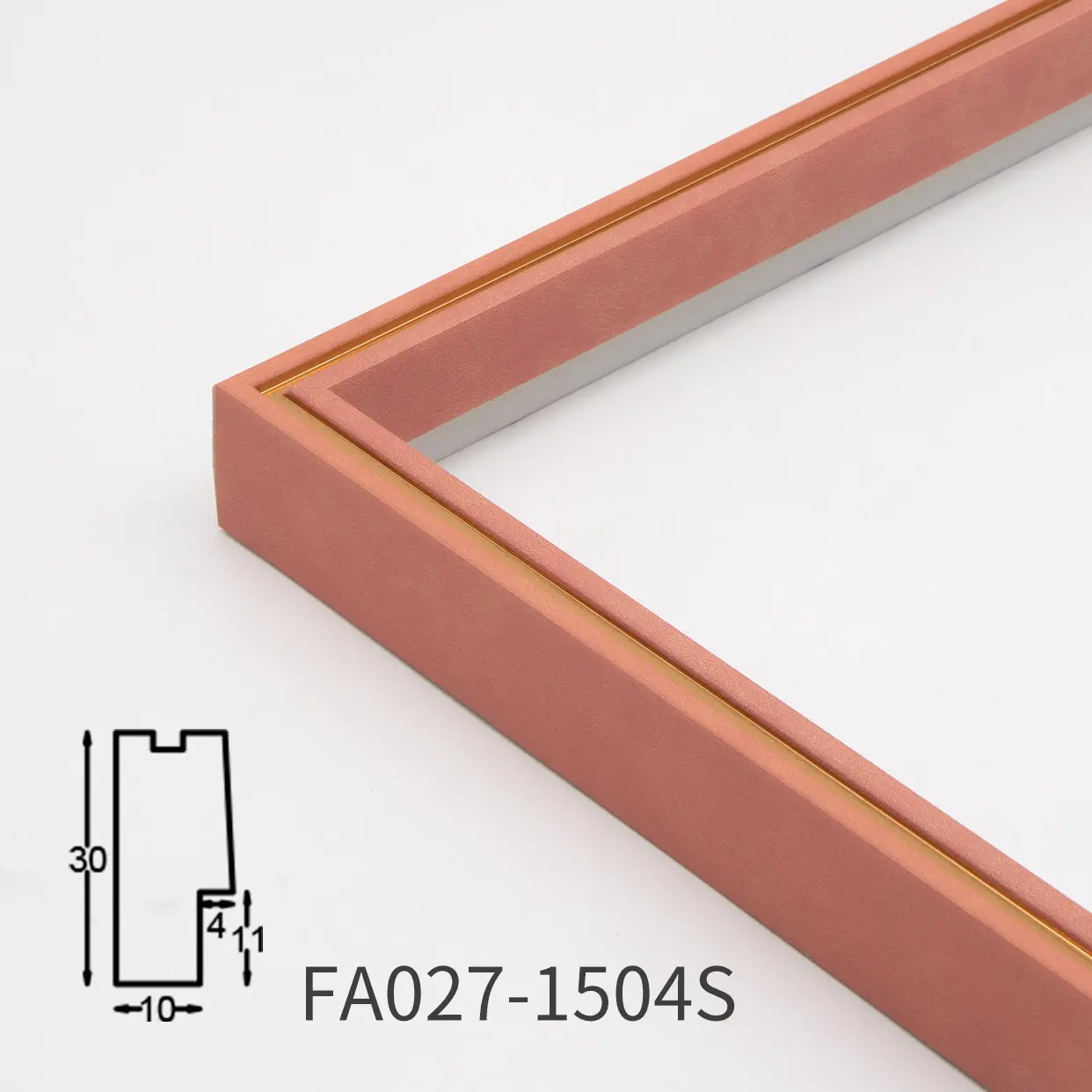 Contemporary Minimalist Frames