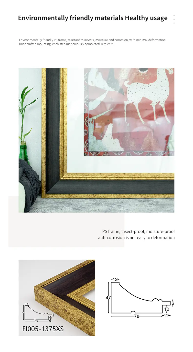 Environmentally friendly materials Healthy usage