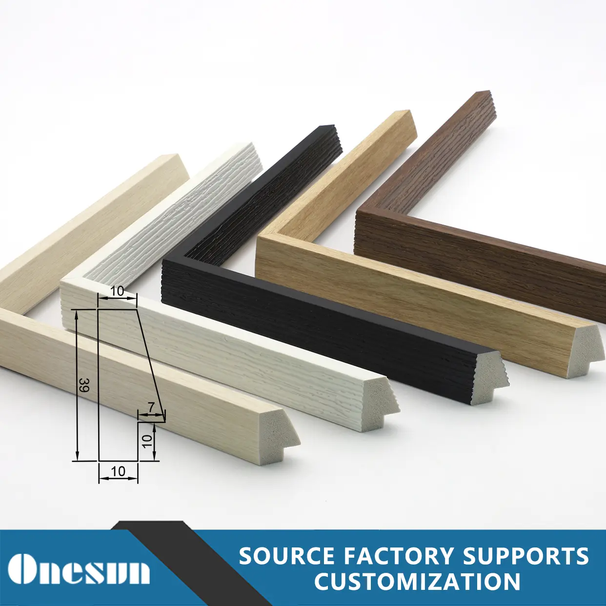 Imitation Wood Grain