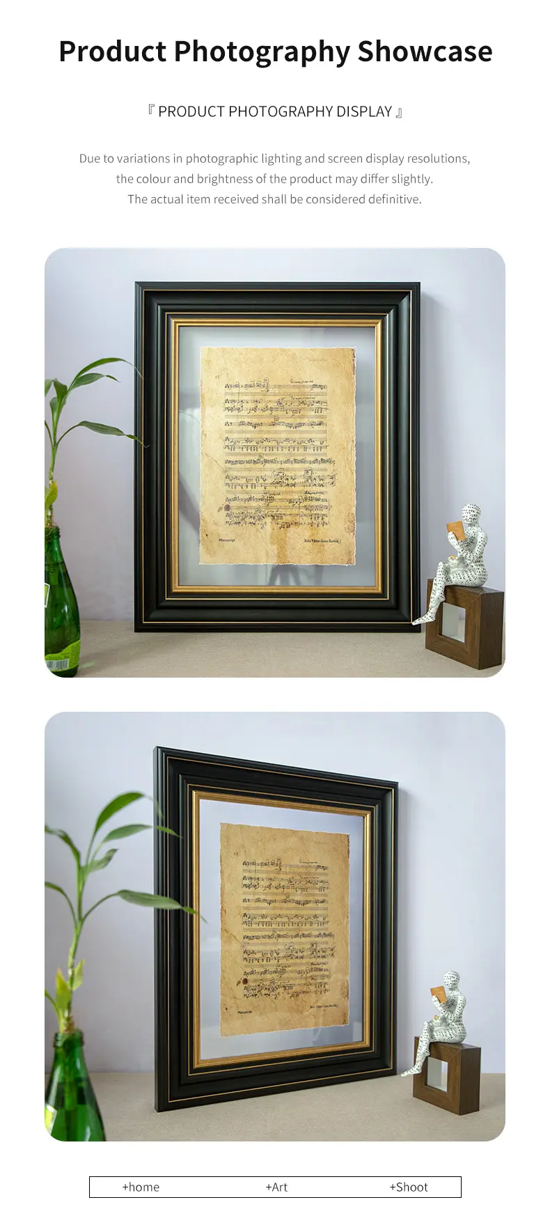 Product Photography Showcase