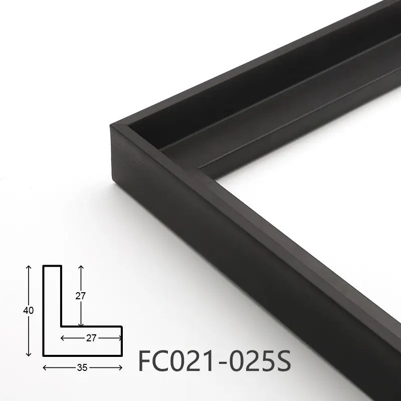 Custom Color Frame Strip