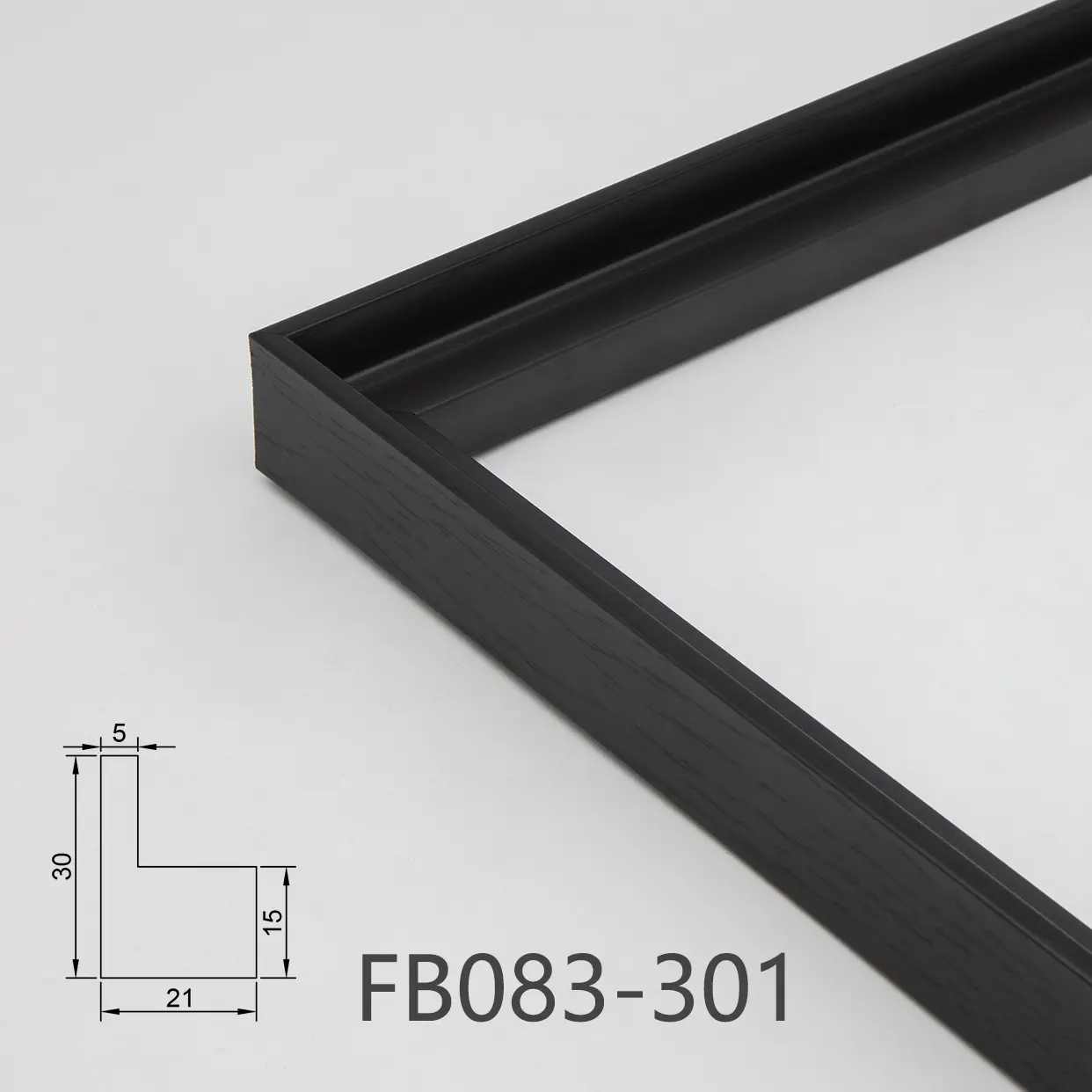 Low Saturation Black