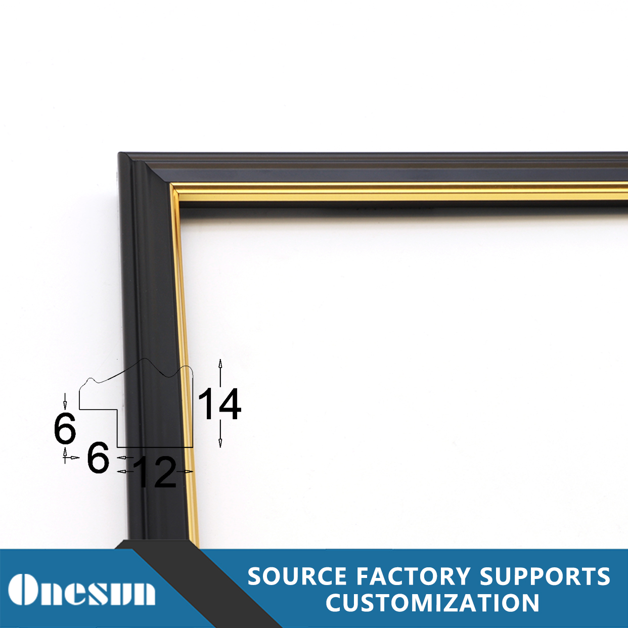 Minimalist Modern Photo Frame