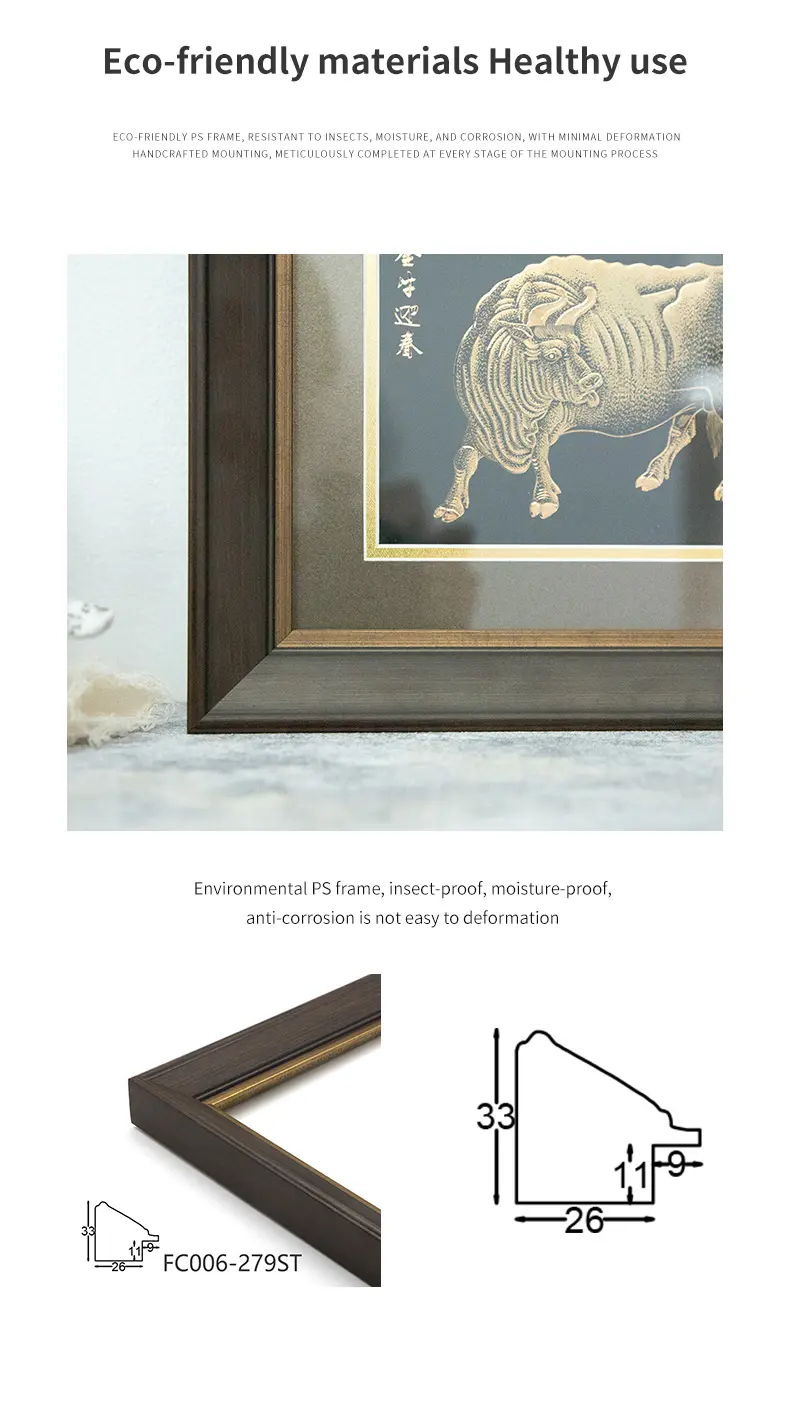 Eco-friendly materials Healthy use