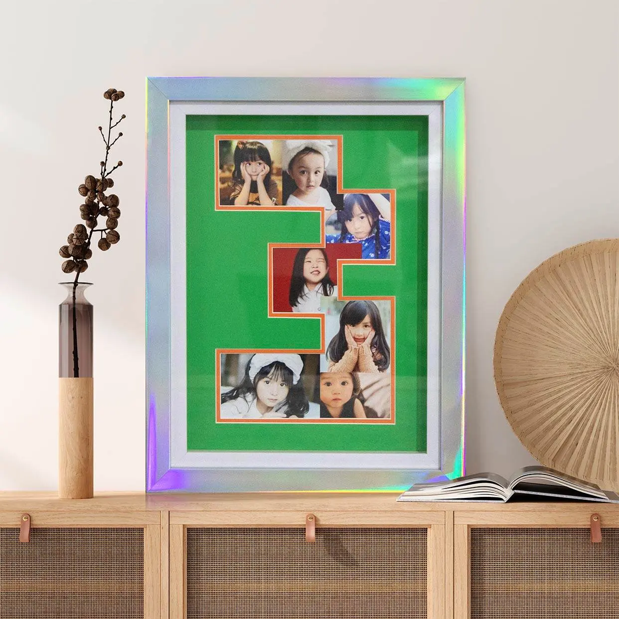 Phantom Colour PS Photo Frame: A “Lively V...