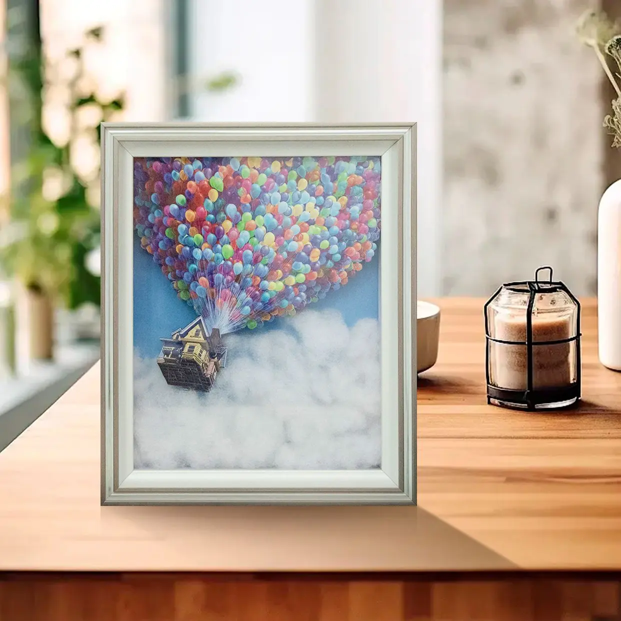 Up Decorative Artwork