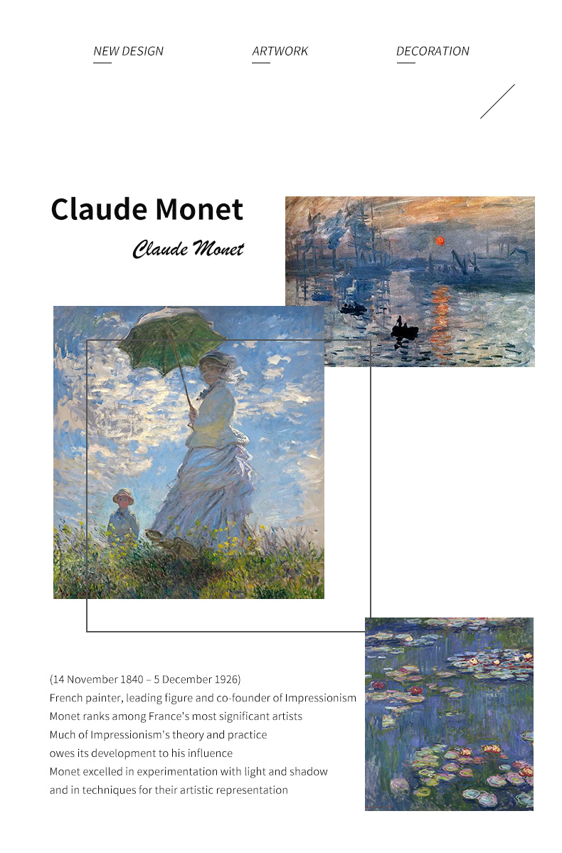 Claude Monet