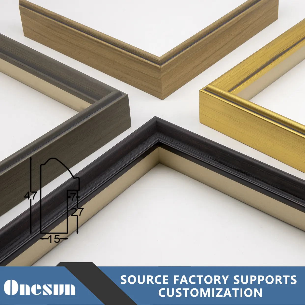 S Foam Eco-Friendly Photo Frame