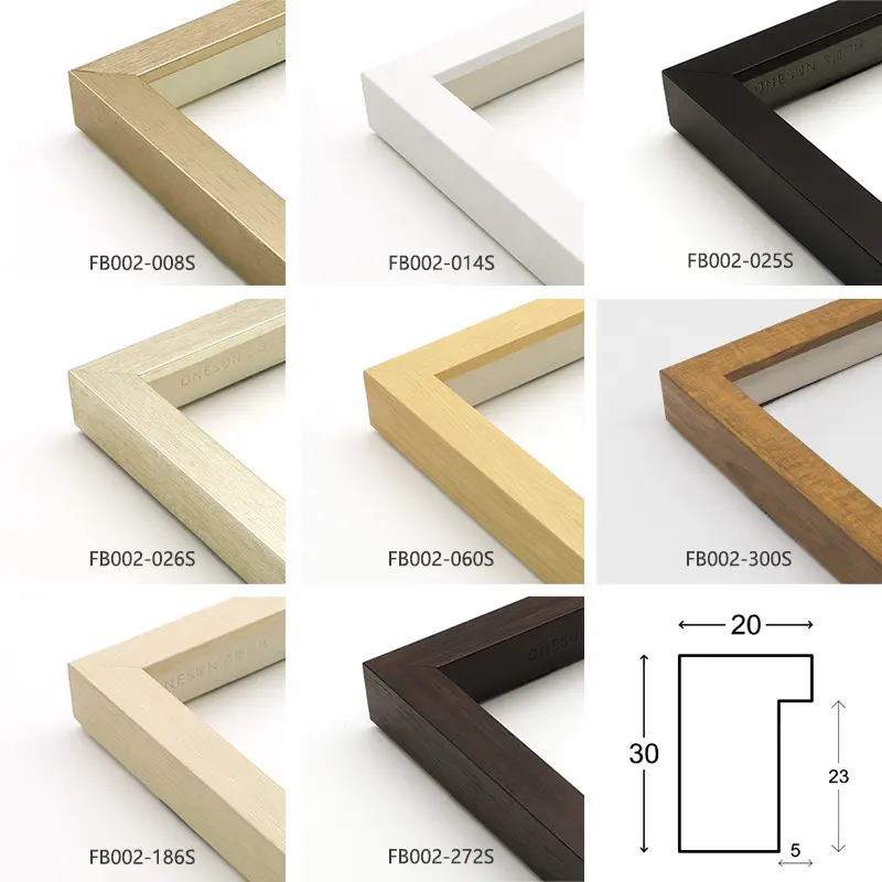 PS Minimalist Photo Frame Understated Chic for Timeless Memories (7)