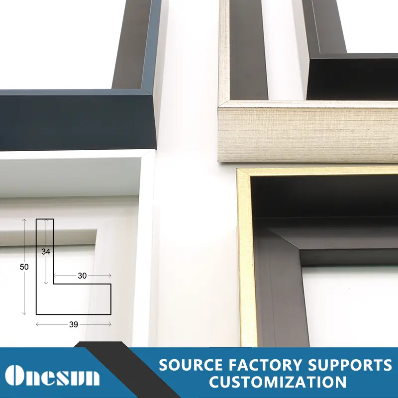 Moisture Proof PS Photo Frame