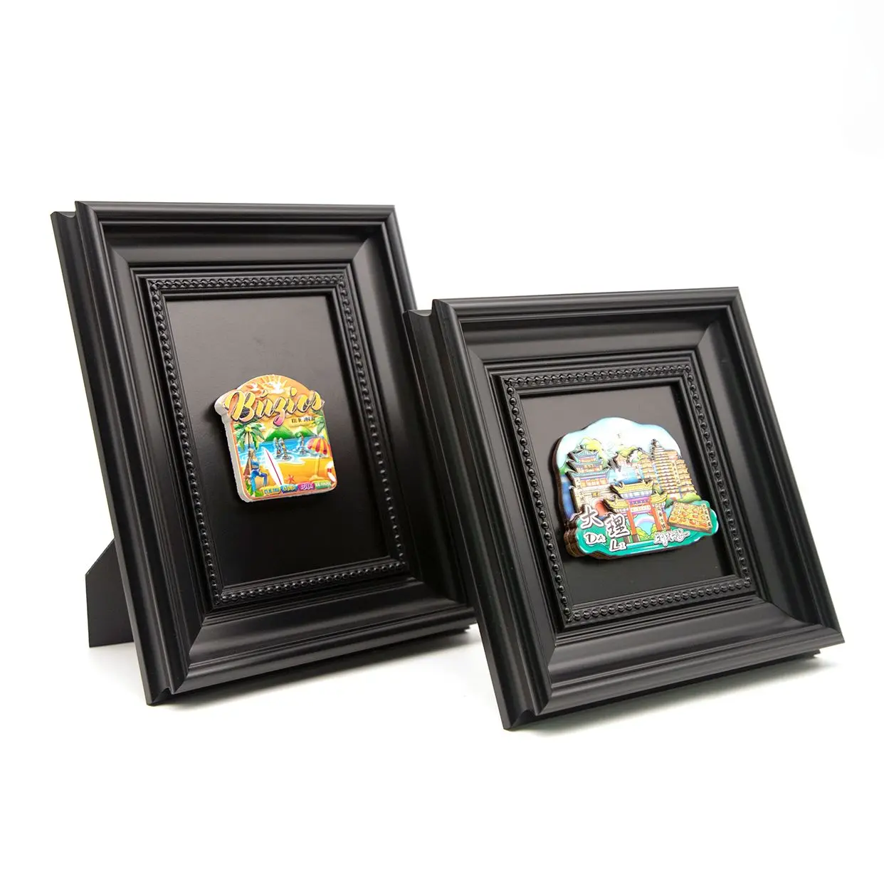 Refrigerator Magnet Decorative Frames