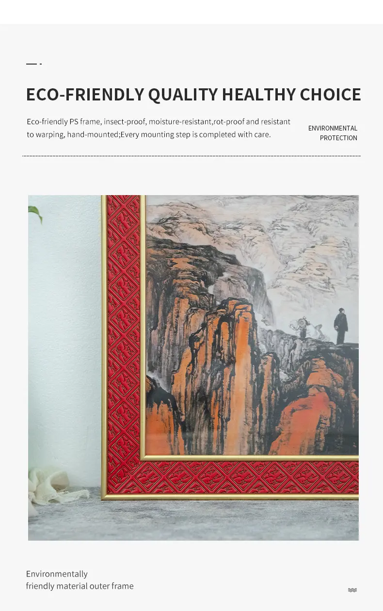 Eco-Friendly Quality Healthy Choice