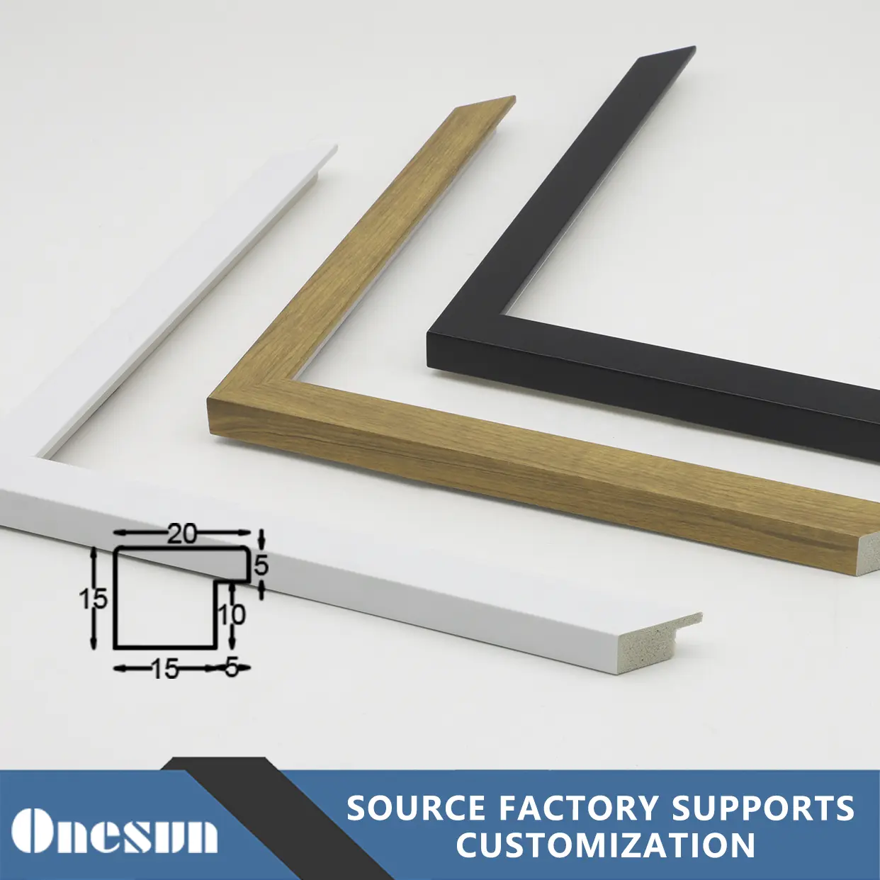 Factory Direct Eco-Friendly Picture Frame