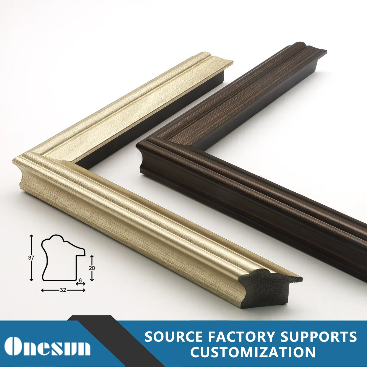 Modern Minimalist Frame Strip