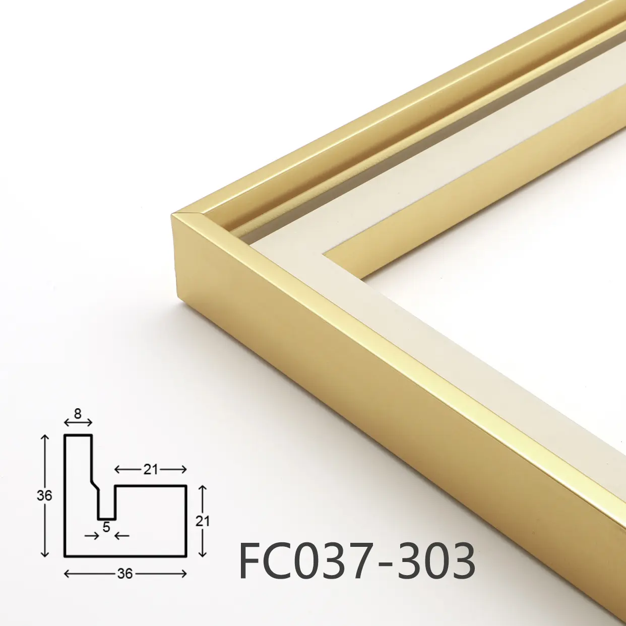 Gallery Grade Eco-Frame