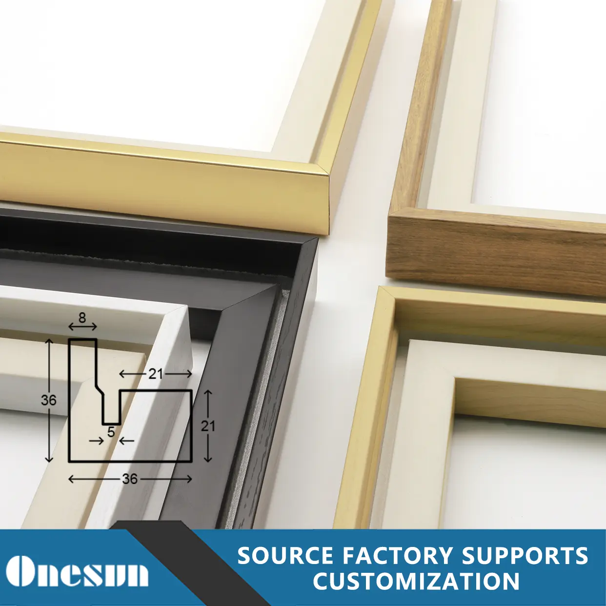 Eco-Friendly Home Picture Frame