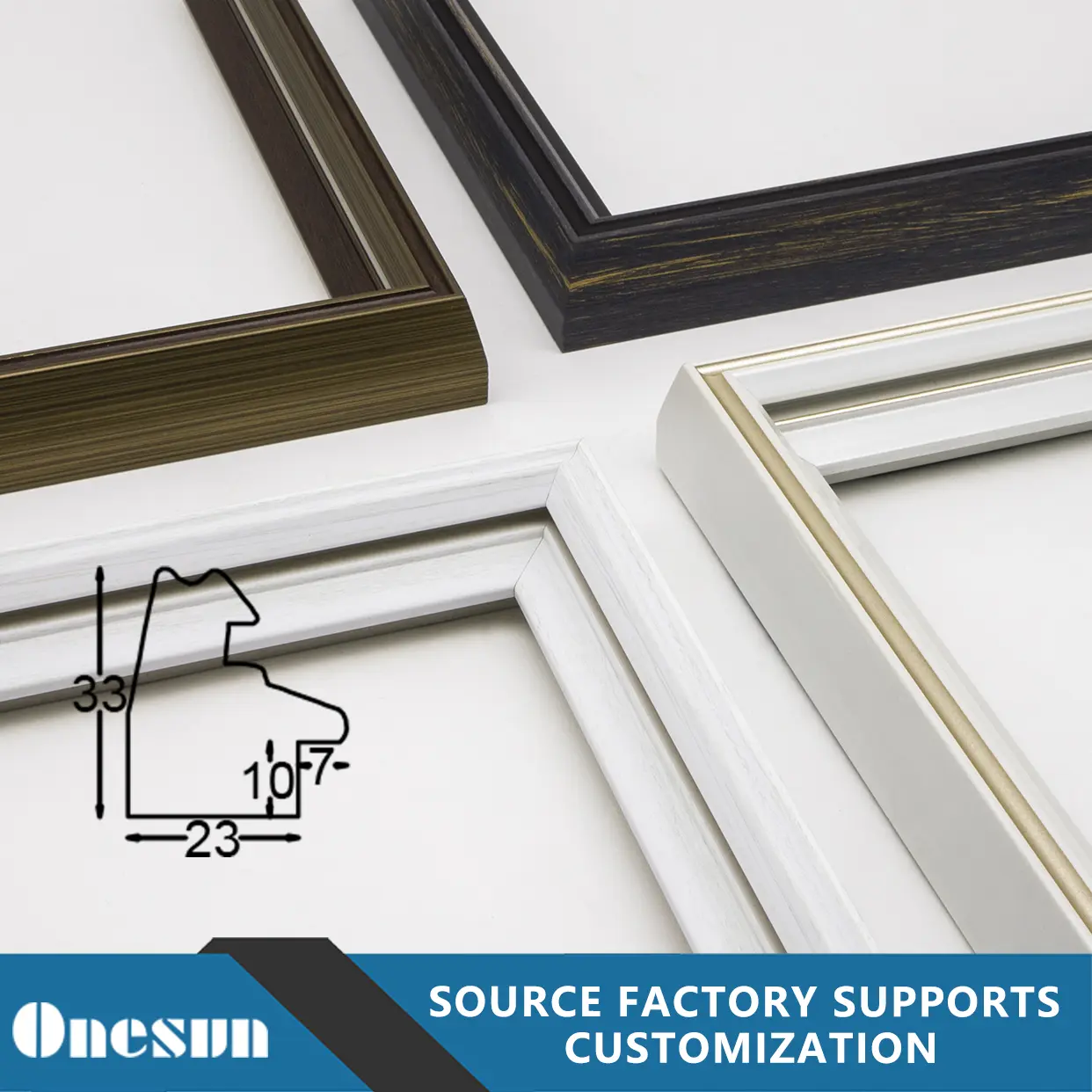 Waterproof PS Photo Frame