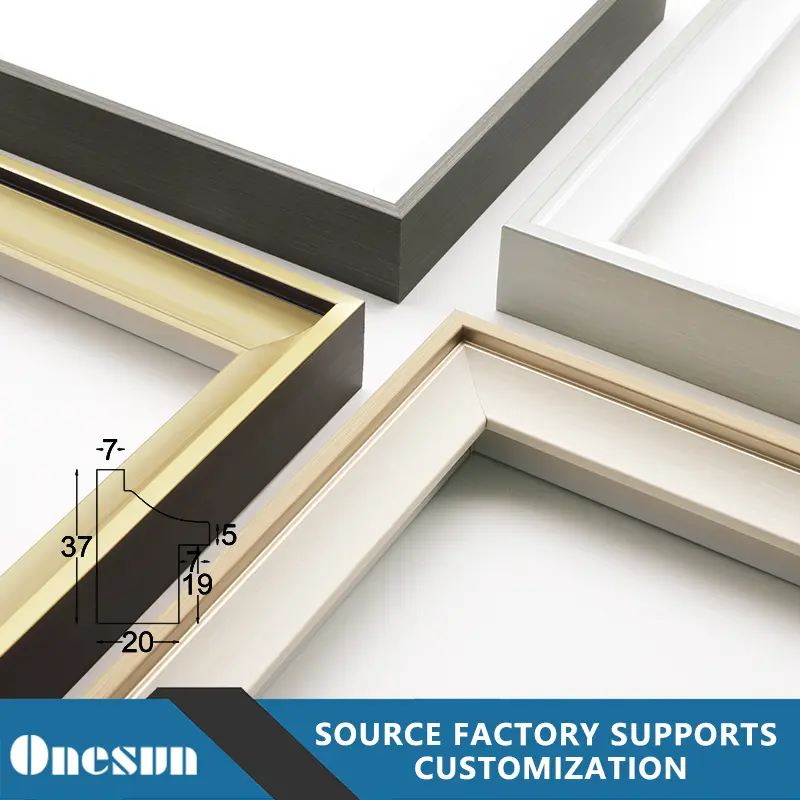 Minimalist Style Photo Frame