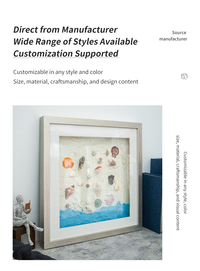 Direct from manufacturer Wide variety of styles Customization available