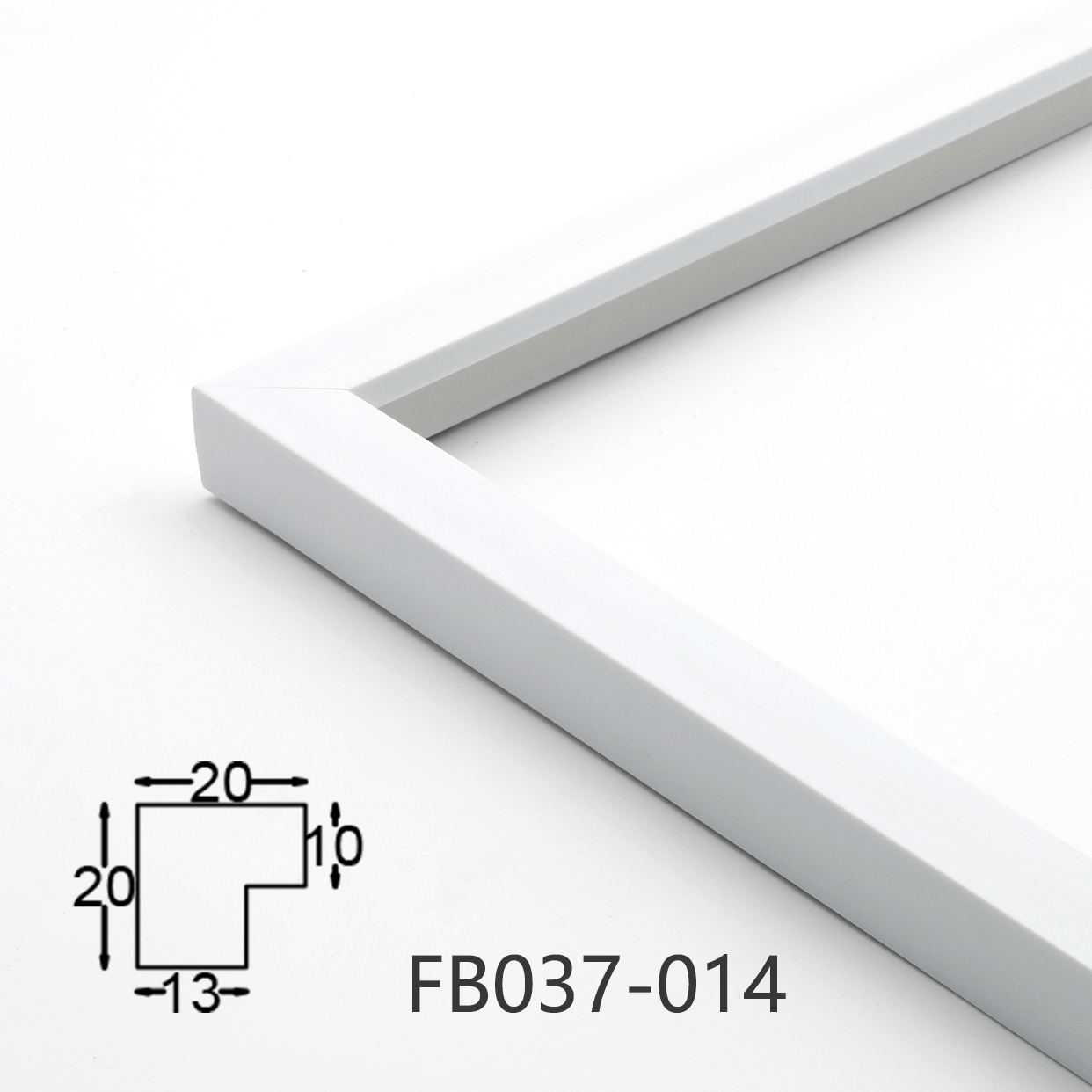 Colored Frame Strip Customization