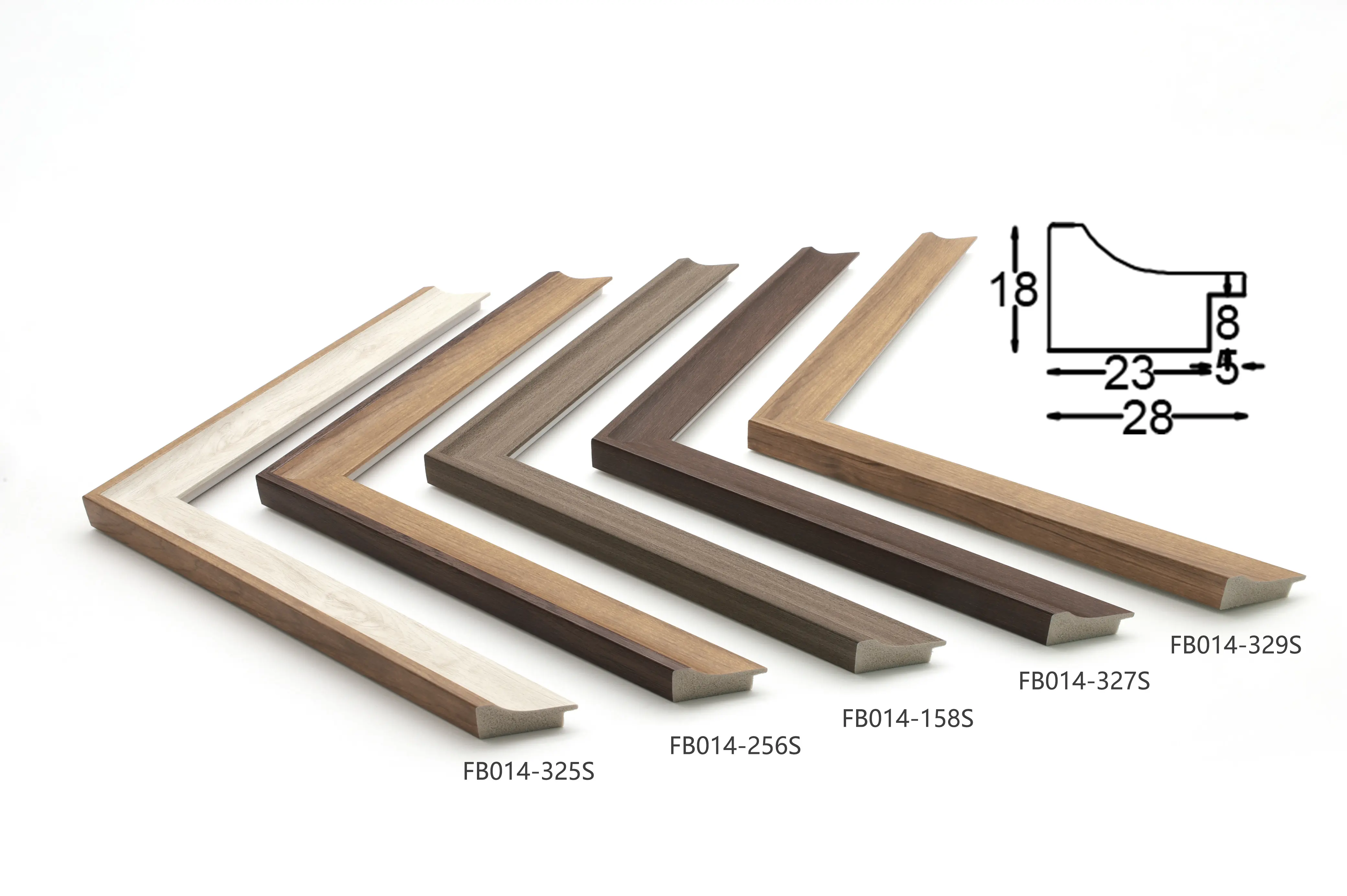 Moisture Proof Wood Frame