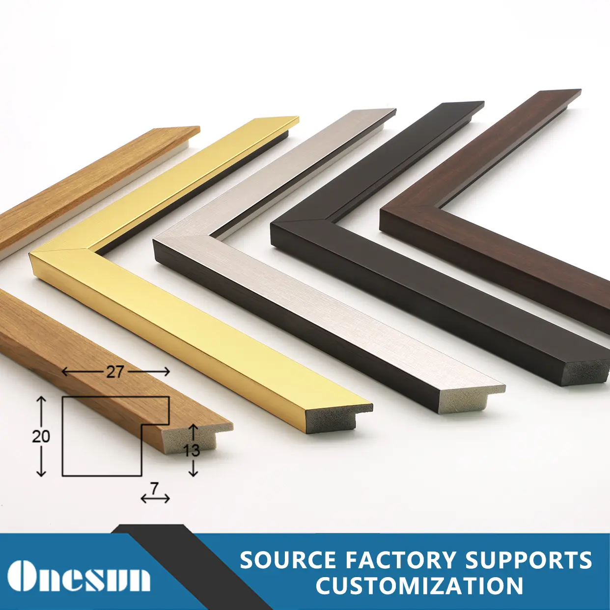 Waterproof Wood Imitation