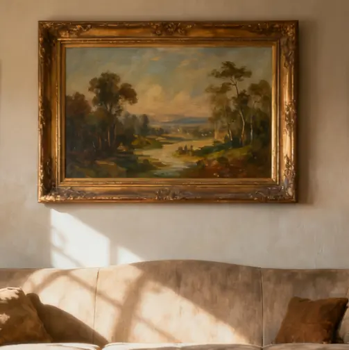 Eco PS Frame Moulding: Future of Sustainab...