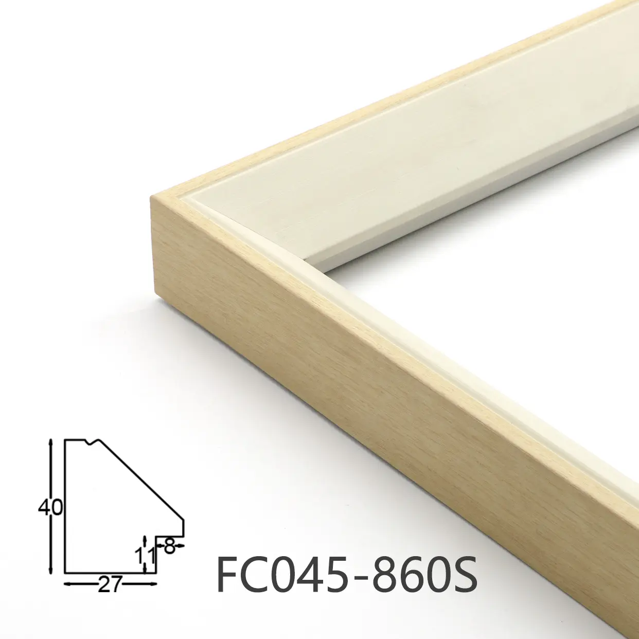 Modern Picture Frame