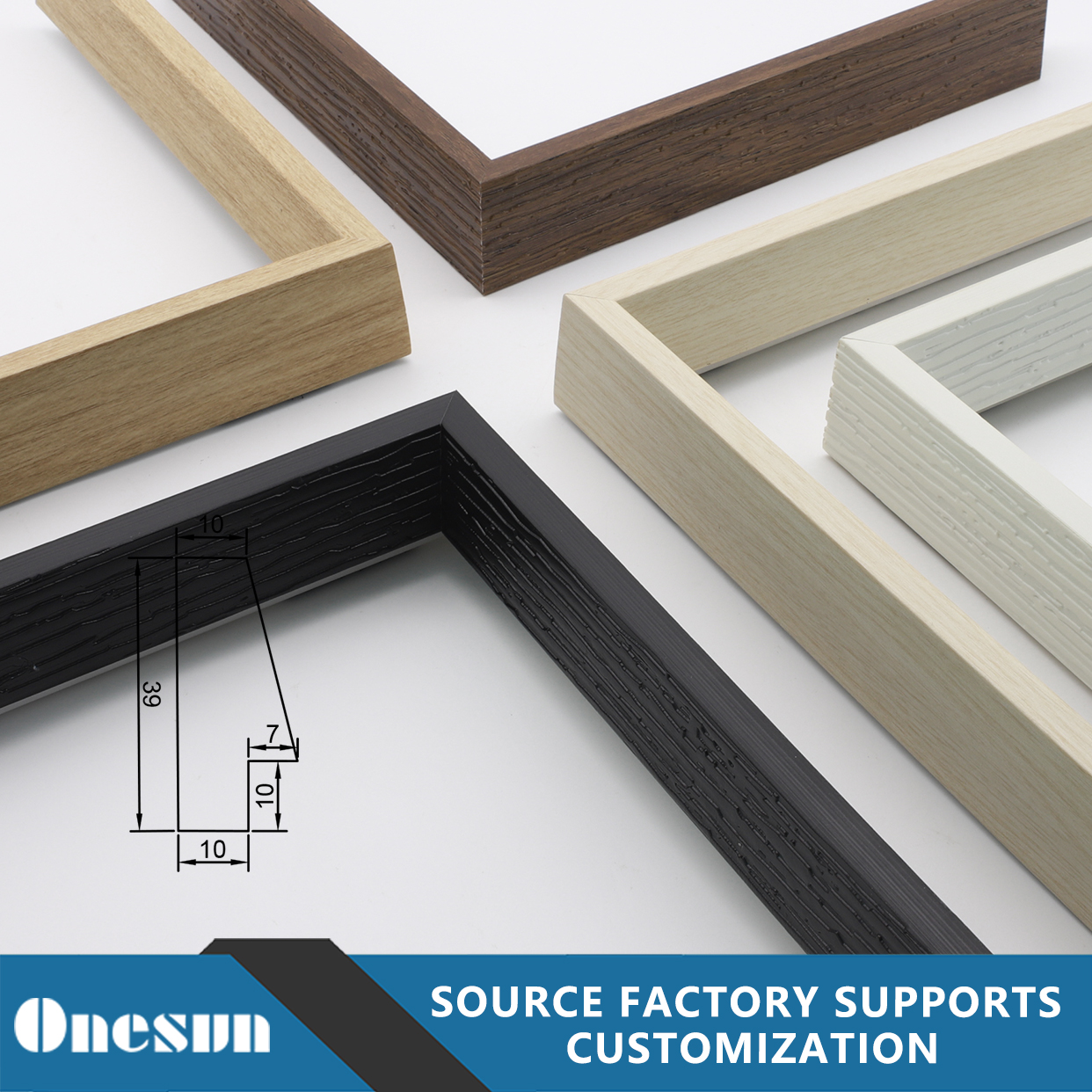 PS Frame (Polystyrene Frame)