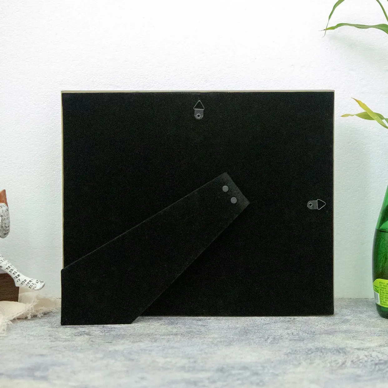 Golden Ox Welcomes Spring Pure Gold Decorative Painting