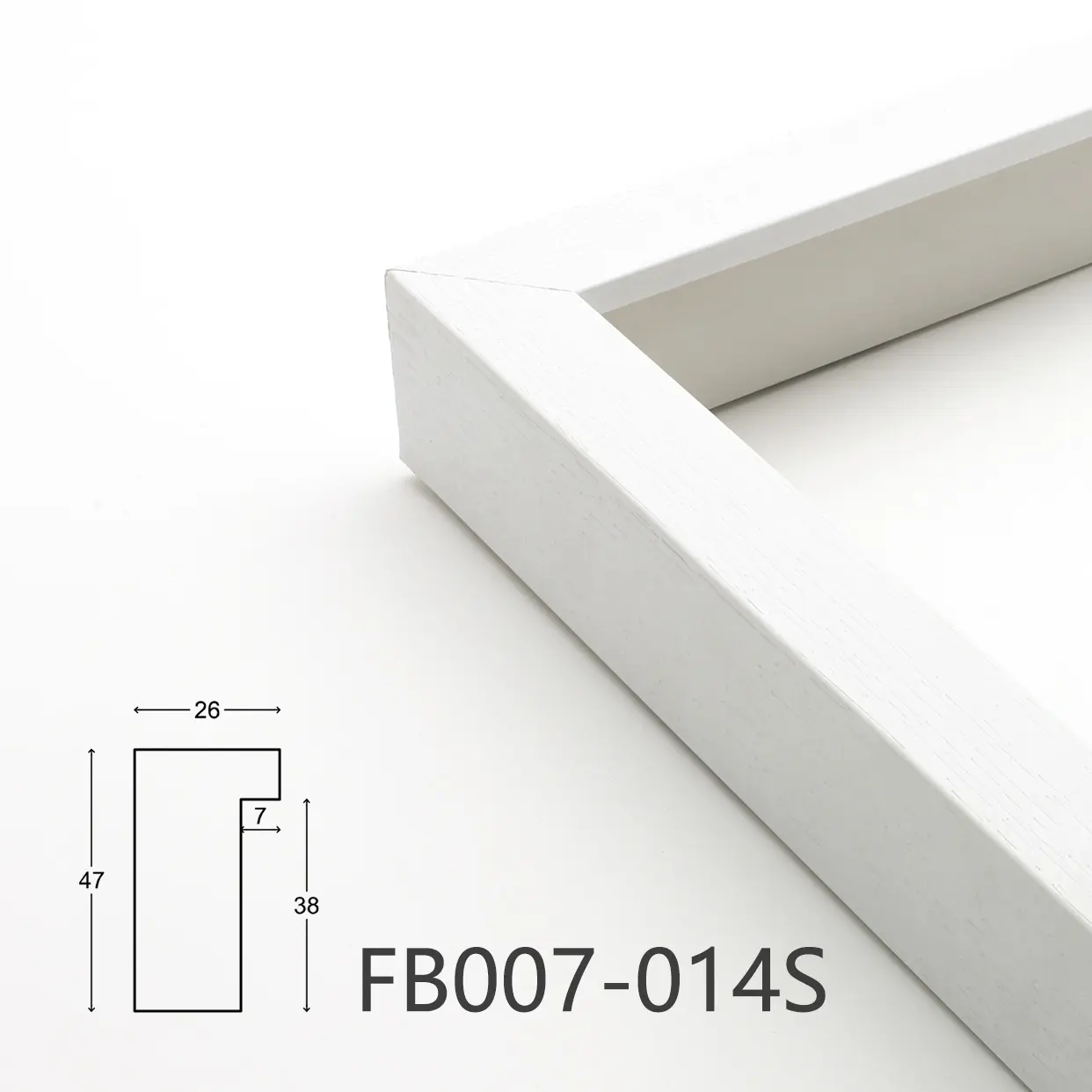 Insect-resistant frame