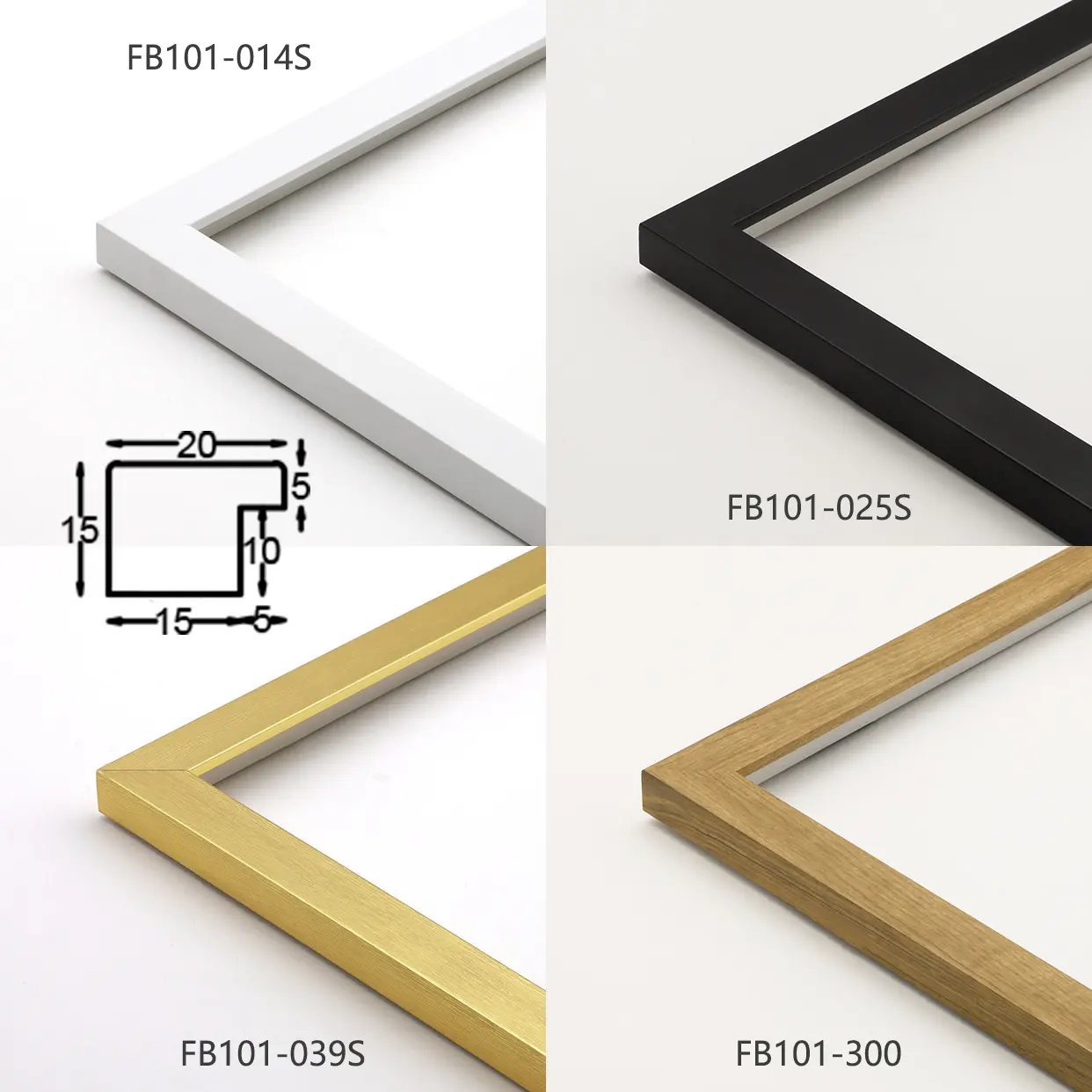 PS Minimalist Photo Frame A Blend of Simplicity and Elegance (4).jpg