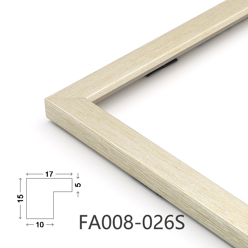 FA008-026SChampagne Gold