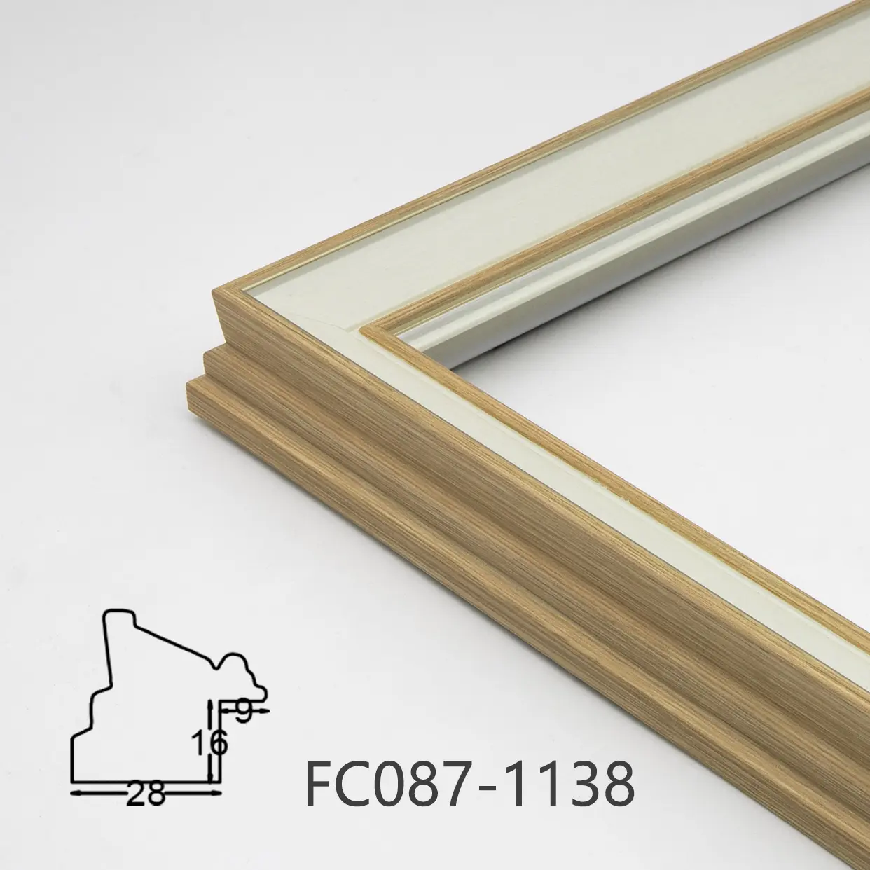 Moisture & Warp Resistant