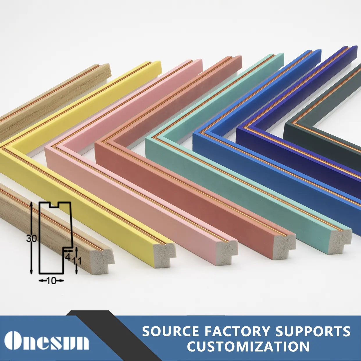 Minimalist Picture Frames