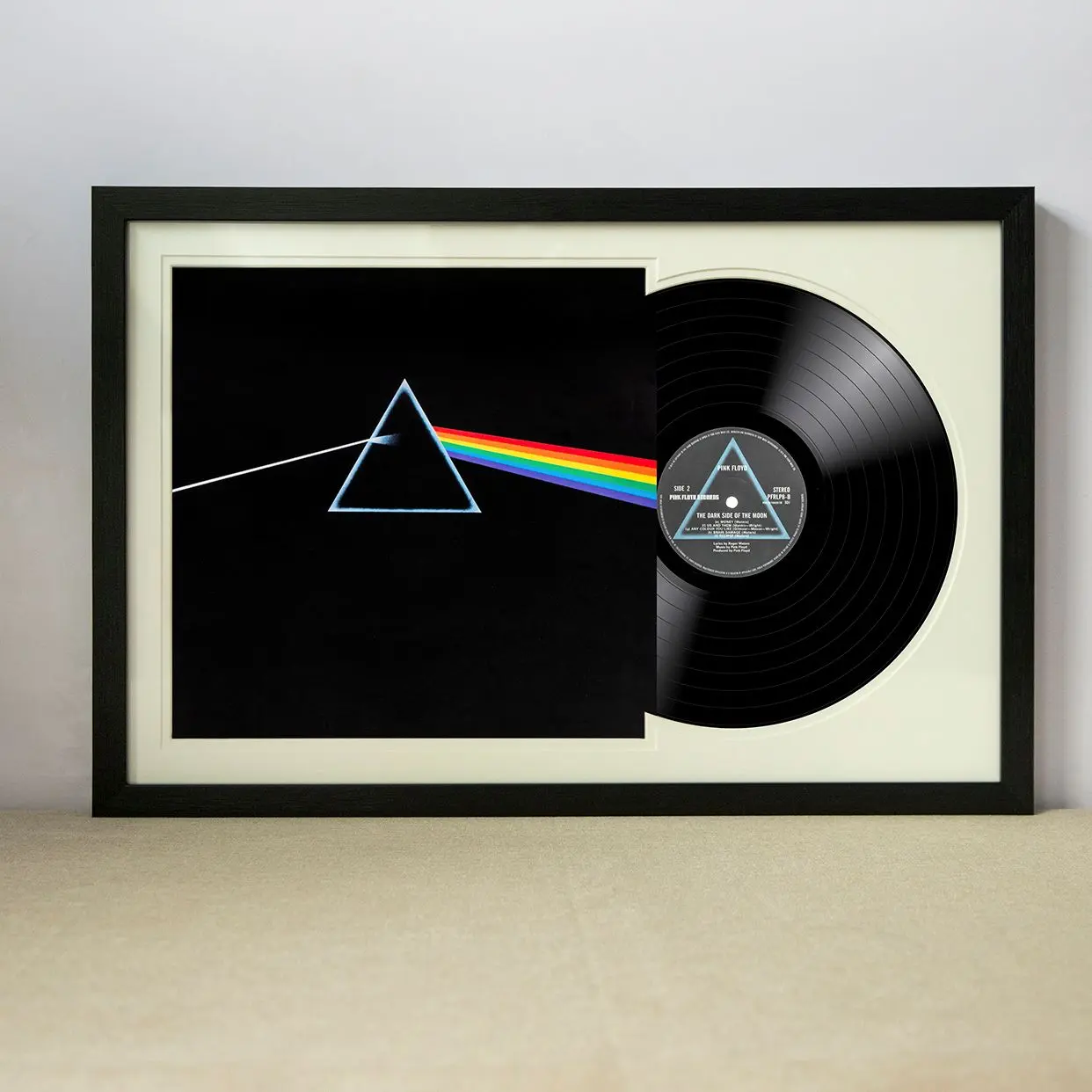 Pink Floyd vinyl record