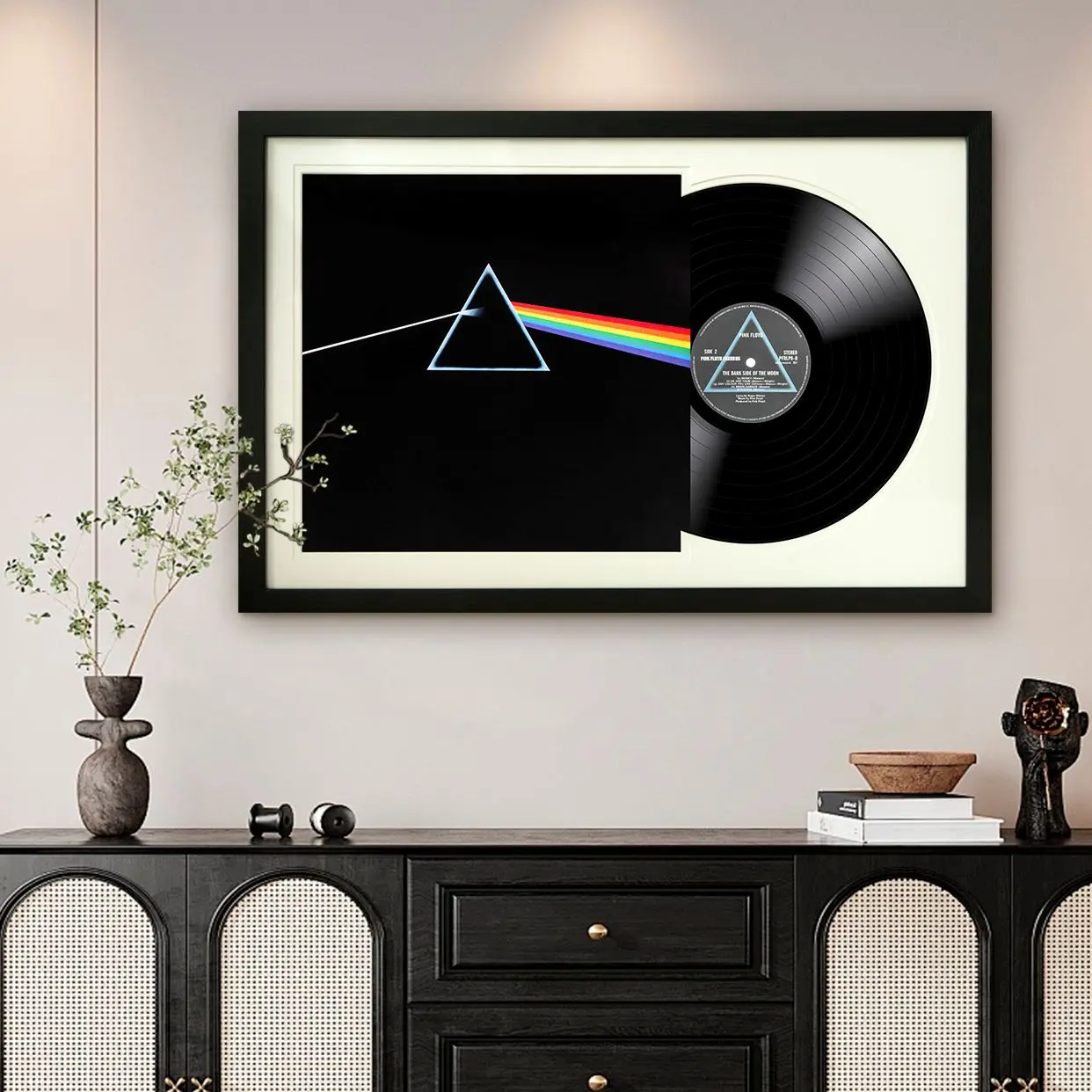 Pink Floyd vinyl record