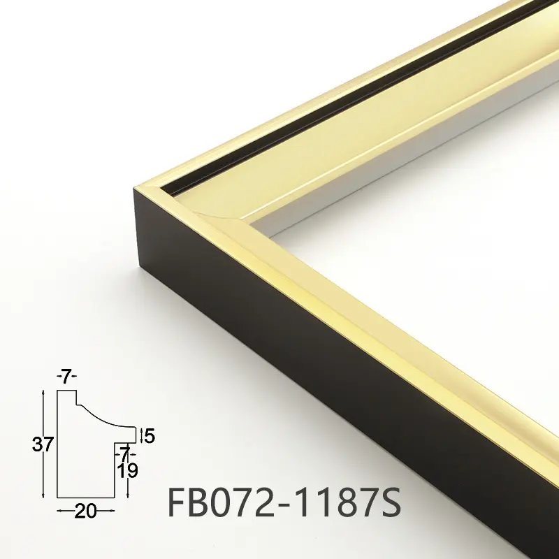 Foam Picture Frame Moulding