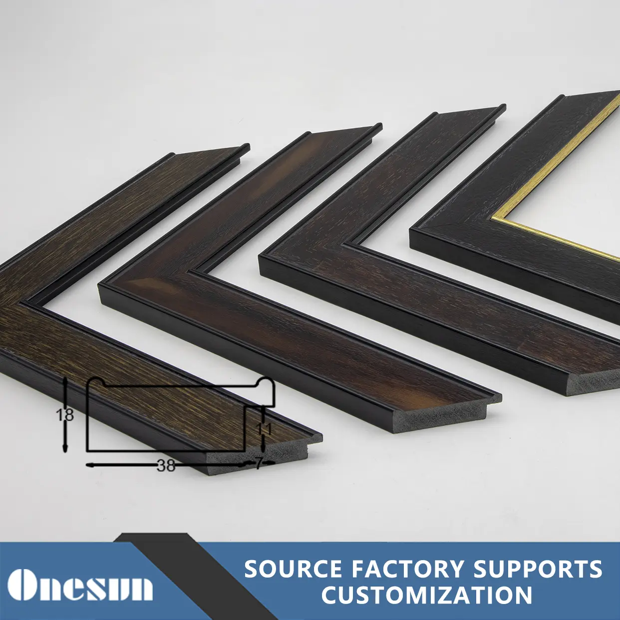 Light luxury aesthetics