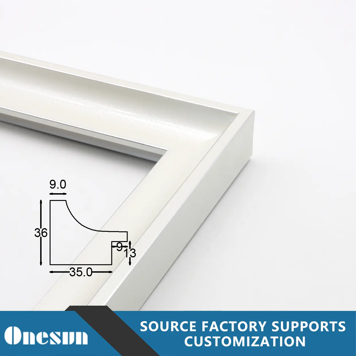 Wedding photo mounting