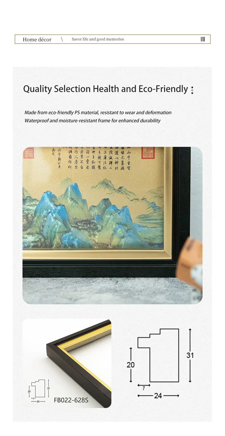 Quality Selection Health and Eco-Friendly