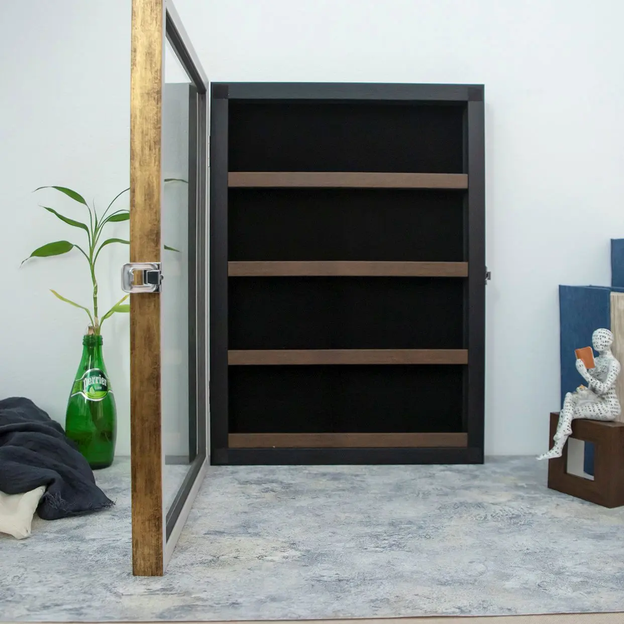 Cigarette Brand Display Frame