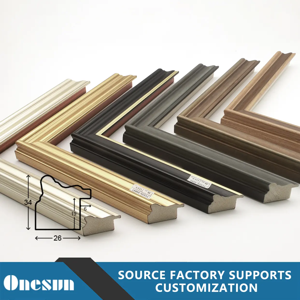 Museum Grade Conservation Frame