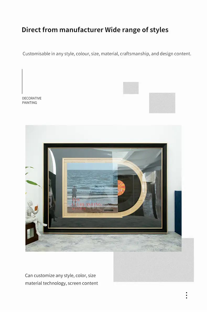 Direct from manufacturer Wide range of styles