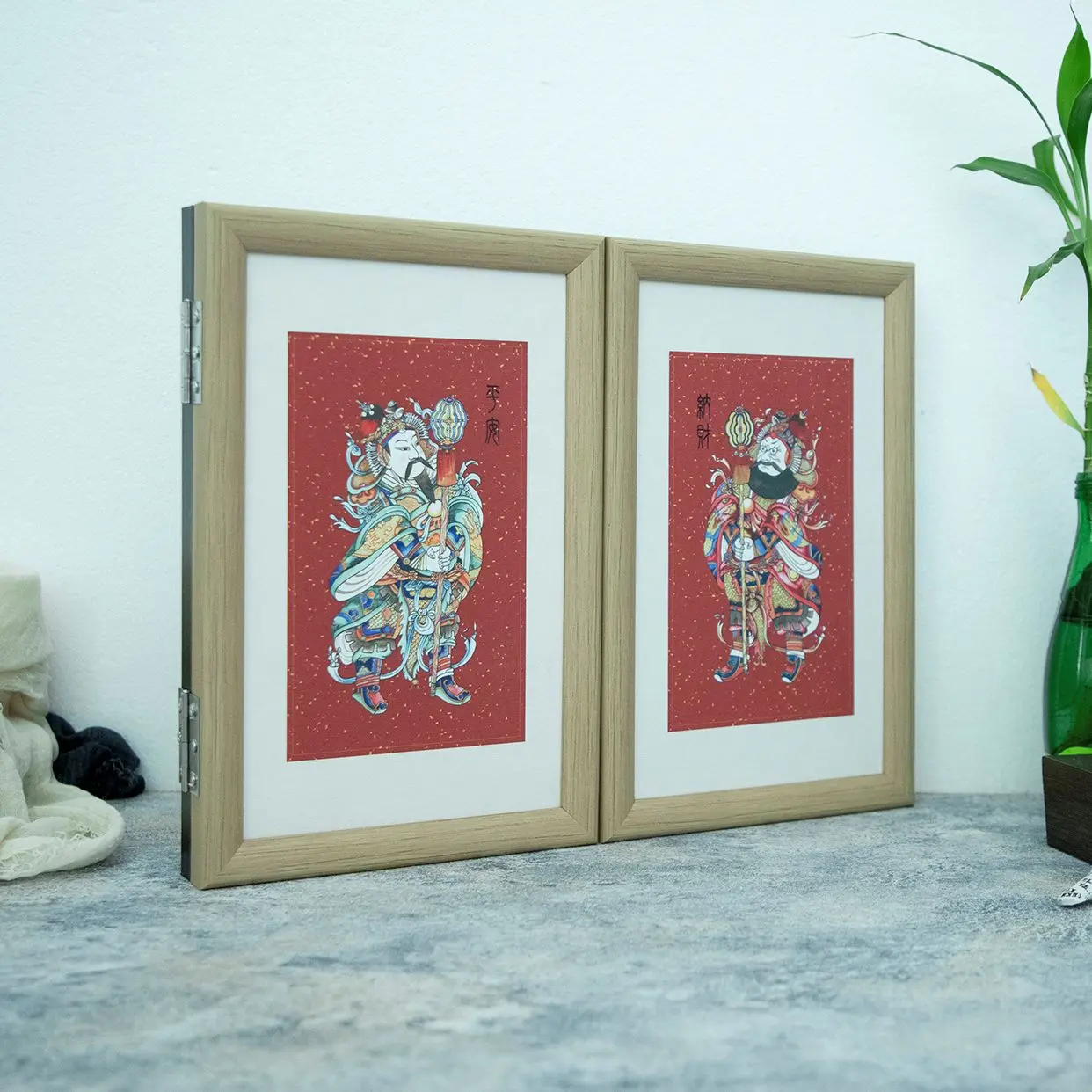 Path-Clearing Divine Master Diagram