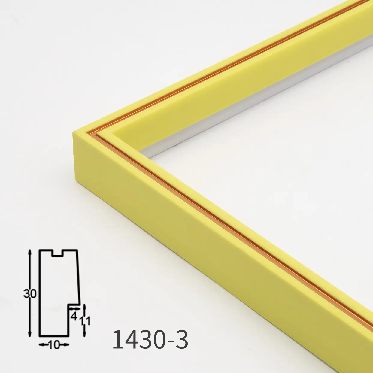 Ultra Minimalist Frames
