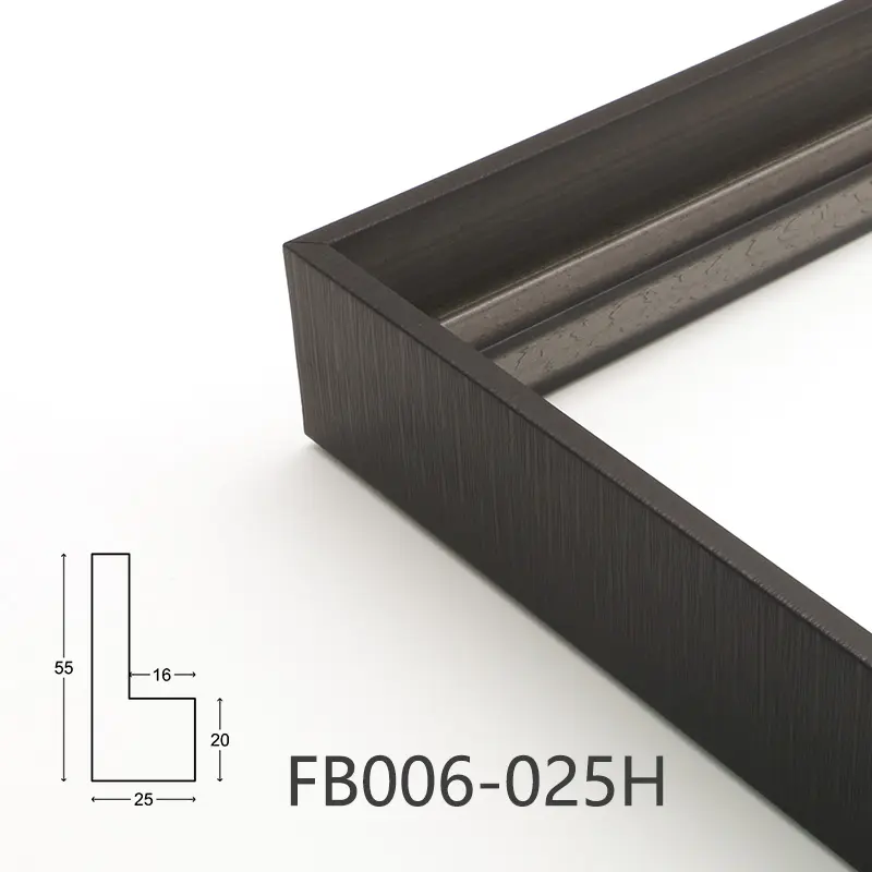 Lightweight Wood Frame