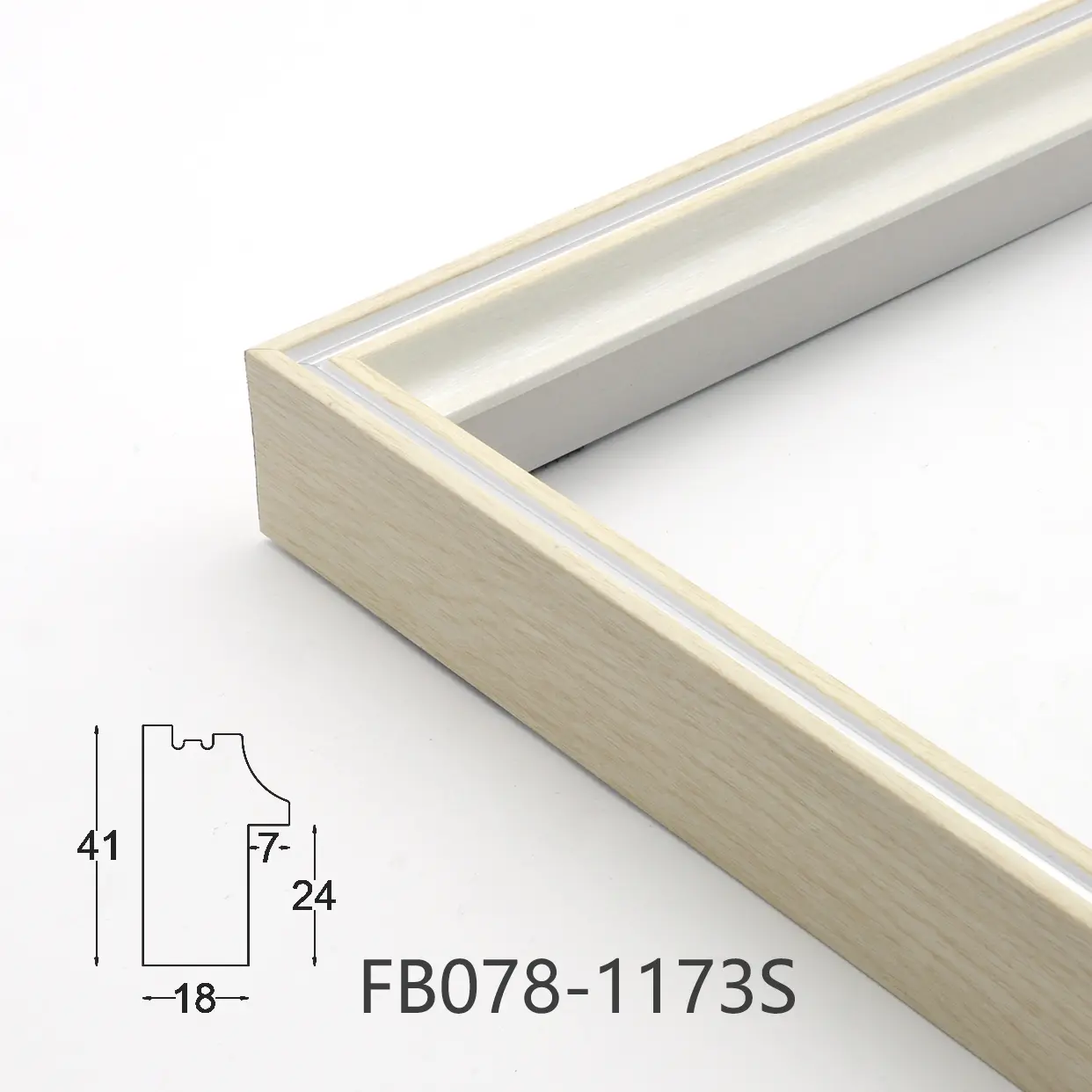 Low Saturation Color Frame